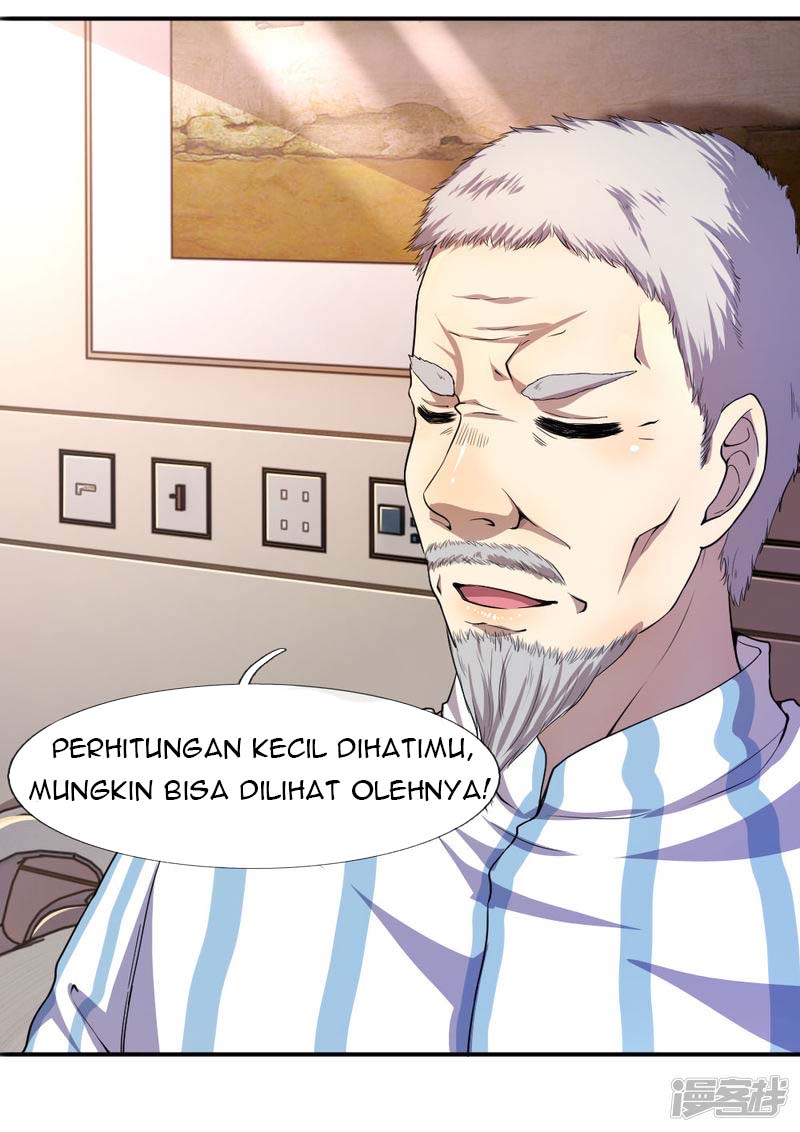 Medical Martial Arts Chapter 77 Bahasa Indonesia